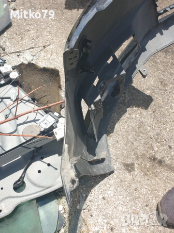 Предна броня за Audi A4 B9.8w0807437, снимка 5 - Аксесоари и консумативи - 54610849