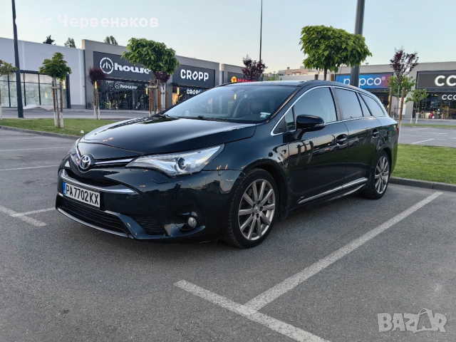 Тойота Авенсис 2.0 D4D ГЕРМАНИЯ