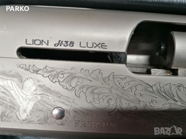 Fabarm Lion Lux , снимка 9 - Ловно оръжие - 54550255