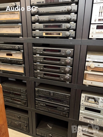 Technics, снимка 2 - Ресийвъри, усилватели, смесителни пултове - 55067262