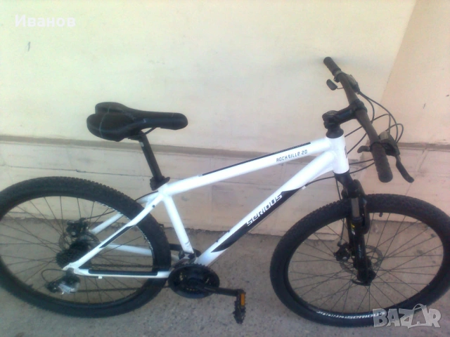 27,5 цола Serious RockVille 2.0 , снимка 12 - Велосипеди - 54331492