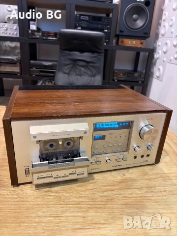 Pioneer CT-F950, снимка 2 - Декове - 54500173