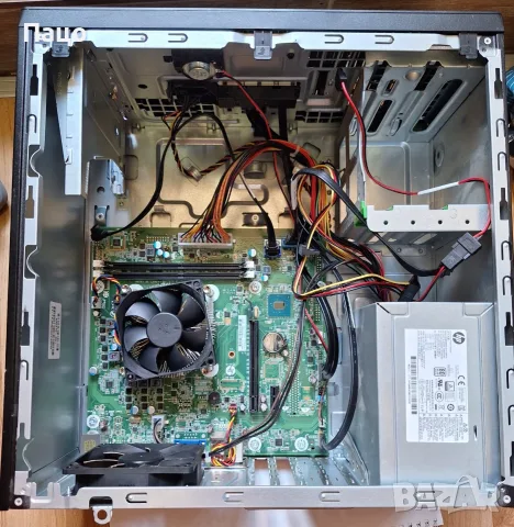 Настолен компютър HP 280 G2 MT    1, снимка 3 - За дома - 55388359