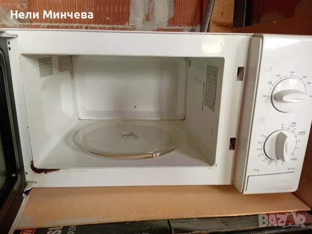 Микровълнова за части, снимка 2 - Микровълнови - 55698358