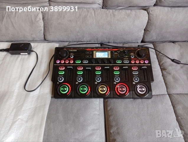 Boss RC 505 MK2 Looper / MK II Loopstation, снимка 3 - Други - 55012505
