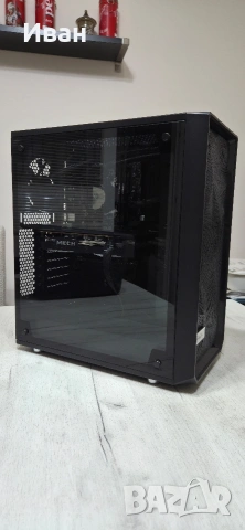 Геймърски компютър i5 / rx6600 / 16Gb ram / 512gb SSD, снимка 2 - Геймърски - 54736139