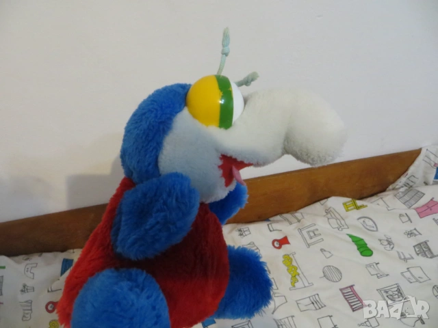 Кукли за театър от улица "Сезам", снимка 10 - Кукли - 49029822