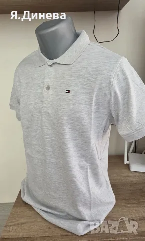 Мъжки тенески Tomy Hilfiger , снимка 2 - Тениски - 55396319