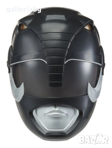 Power Rangers Black Ranger маска – Mighty Morphin Re-Ignition
