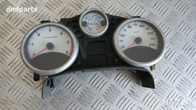 Километраж Peugeot 207 2007