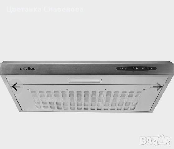 Абсорбатор 60 см за под шкаф SY-6010BP-P1-C83-L41-600, снимка 7 - Абсорбатори - 54123991