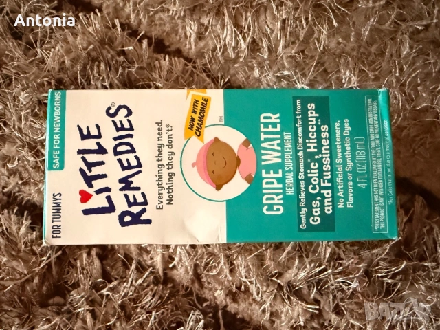 Gripe water Little Remedies