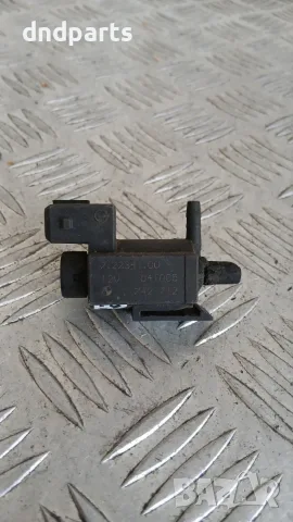 Вакуум клапан BMW 320D E46 2002 1742712 7.22341.00