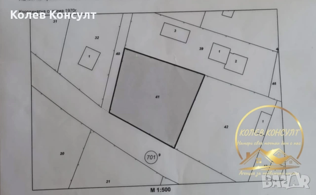 Парцел град Хасково,кв.Кенана, снимка 3 - Парцели - 55221505