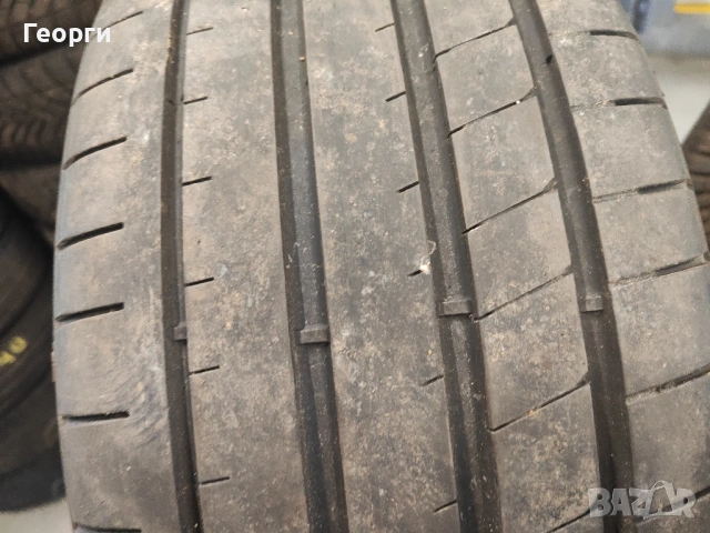 2бр. летни гуми 225/45/17 Goodyear