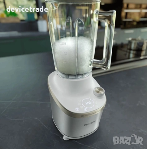 Блендер PHILIPS HR3760/01, снимка 4 - Блендери - 54996155