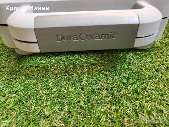 Двоен Гофретник Breville DuraCeramic, снимка 13 - Гофретници - 55614661