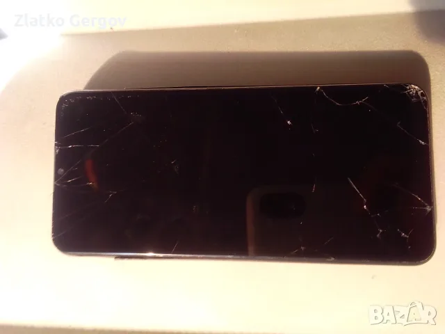 Huawei Y6P счупен дисплей, снимка 2 - Huawei - 55419878