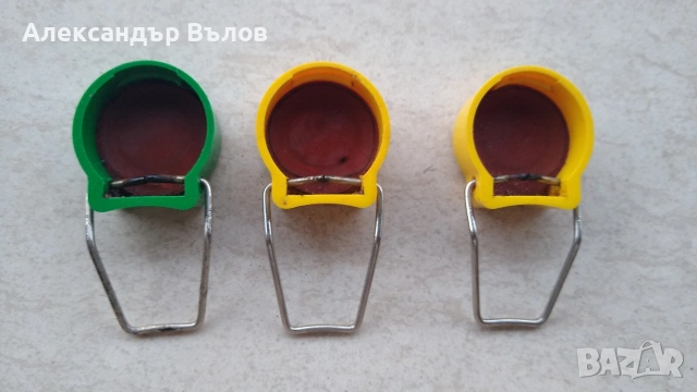 Стари Немски Капачки за Многократна Употреба Propper (Made in Germany) - 3 броя, снимка 3 - Антикварни и старинни предмети - 54988546