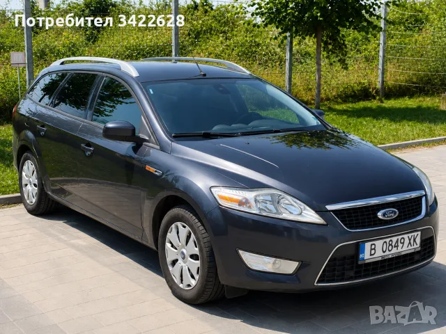 Ford Mondeo IV 2.0 140кс Нов съединител 