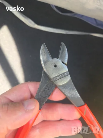 Knipex W Germany, снимка 2 - Клещи - 55337904