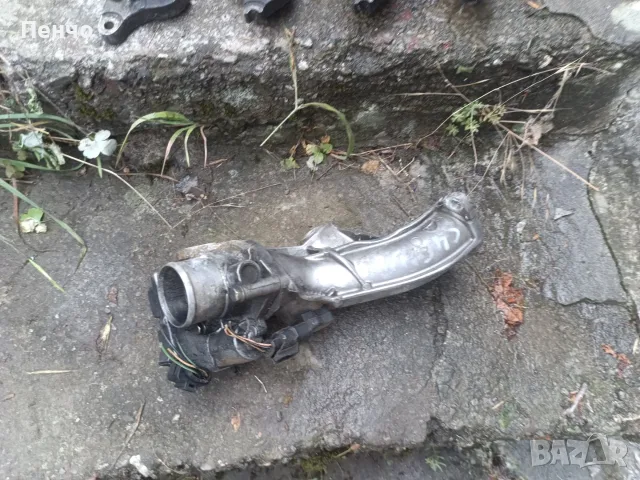 Електрическа дроселова клапа за Renault Scenic II 1.9 DCI, снимка 9 - Части - 55632550