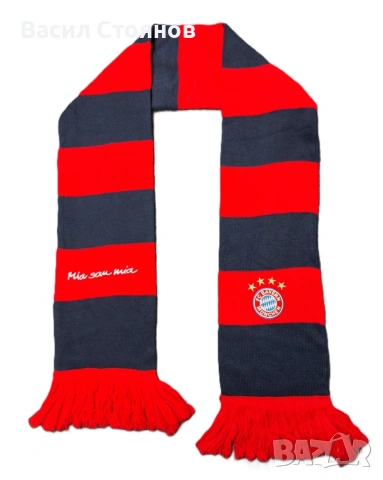 Байерн Мюнхен / Bayern Munich - Фен шал - Mia san Mia, снимка 6 - Фен артикули - 47217629