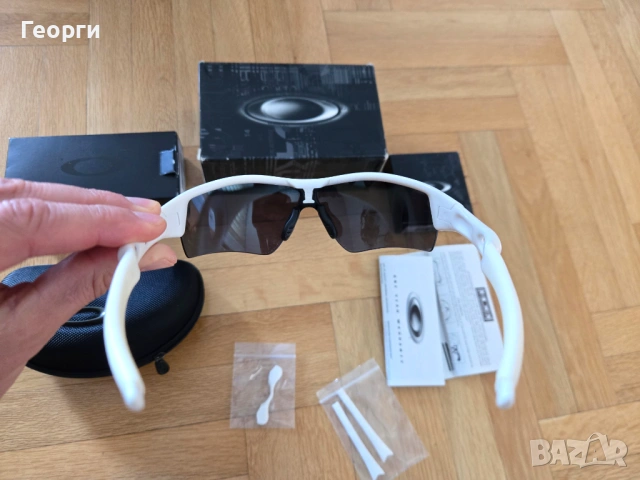 Очила Oakley - Radar Path - Jade, снимка 3 - Слънчеви и диоптрични очила - 54903797