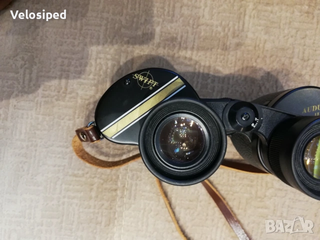 Японски Бинокъл- Swift Audubon 8,5 x 44, снимка 6 - Екипировка - 54526904