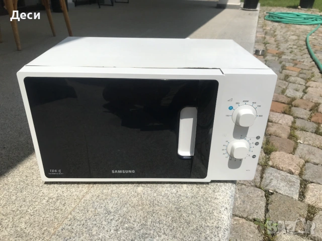 Микровълнова печка SAMSUNG