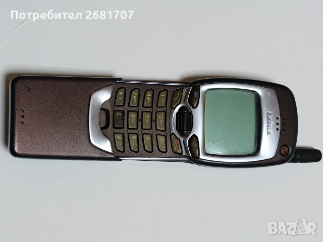 телефон Нокия 7110, снимка 2 - Nokia - 54010574
