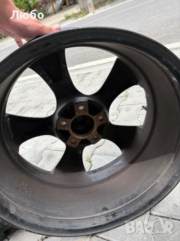 Джанти 5х112 VW/Audi VAG, снимка 11 - Гуми и джанти - 54652177