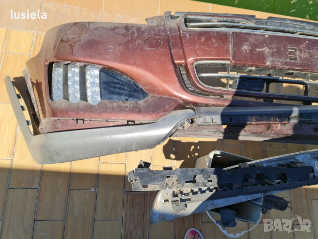 Предна броня PEUGEOT 508 RXH, снимка 4 - Части - 54690930