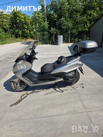 Yamaha Majestic 400, снимка 2 - Мотоциклети и мототехника - 55266139