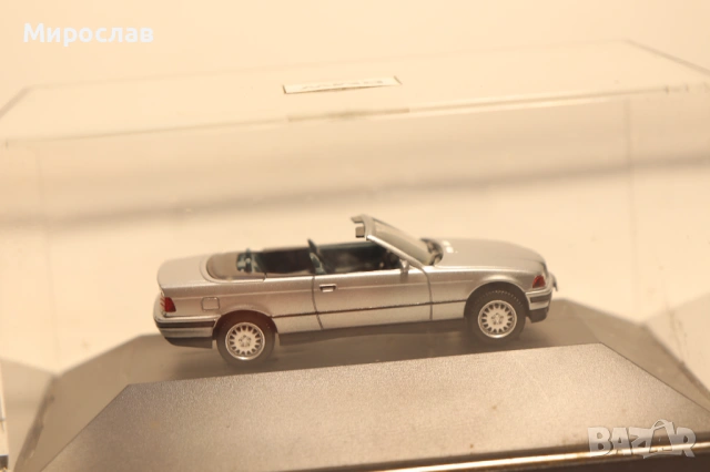 HERPA 1:87 H0 BMW 3 МОДЕЛ КОЛИЧКА, снимка 5 - Колекции - 54398432