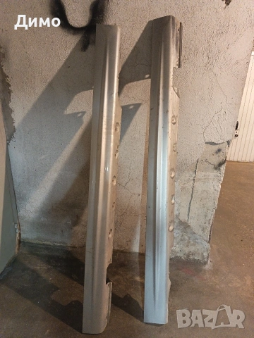 прагове бмв е46 bmw e46 комби феис, снимка 2 - Части - 54231332