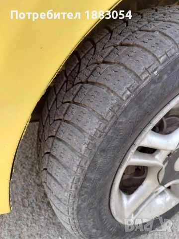 chevrolet aveo на части 1.2 бензин газ, снимка 3 - Автомобили и джипове - 54895692