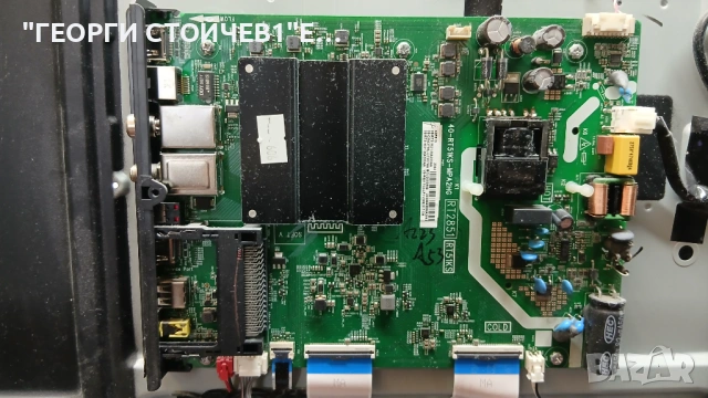 43P615   40-RT51KS-MPA2HG   LVU430NDEL, снимка 3 - Части и Платки - 54632421