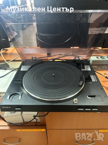 Грамофон Sony PS-LX300SB За ЧАСТИ 