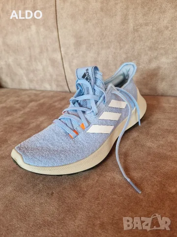 Оригинални Дамси маратонки Adidas, снимка 4 - Маратонки - 55594228