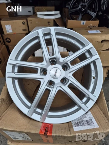Джанти Dezent 17 цола 5х112, 7.5j , et30 Mercedes Vw Audi Skoda Seat
