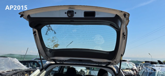 Заден Капак Subaru Impreza III Hatchback, снимка 4 - Части - 54843907