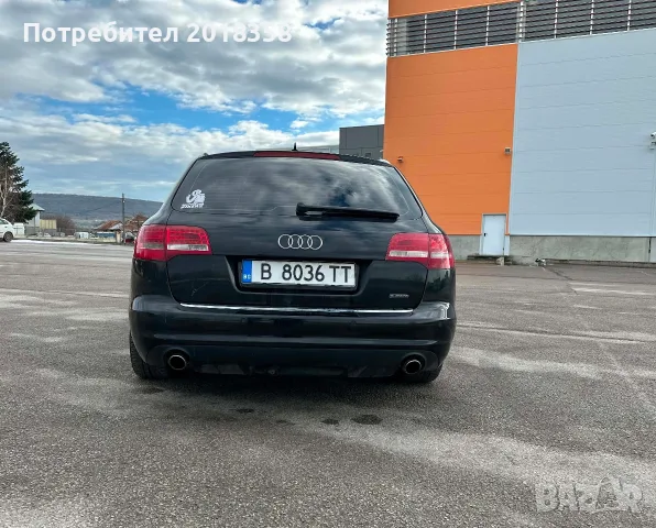 Продавам Audi A6 C6, снимка 7 - Автомобили и джипове - 55317980