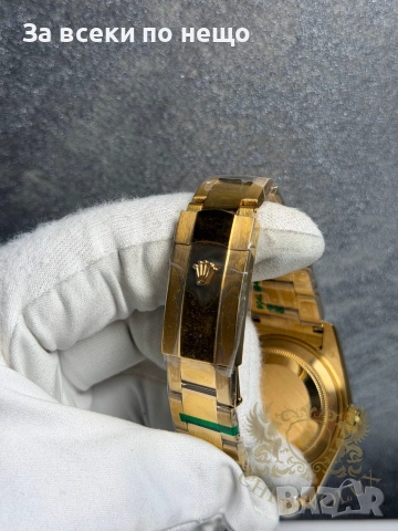 Rolex Sky-Dweller Мъжки Часовник С Автоматичен Механизъм Код Chronolux18, снимка 5 - Мъжки - 55079006