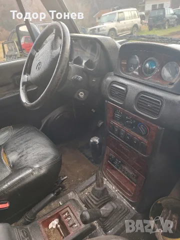 Хюндай Галопер 2.5 ТД 99 год 3 вр на части , снимка 5 - Автомобили и джипове - 55390485