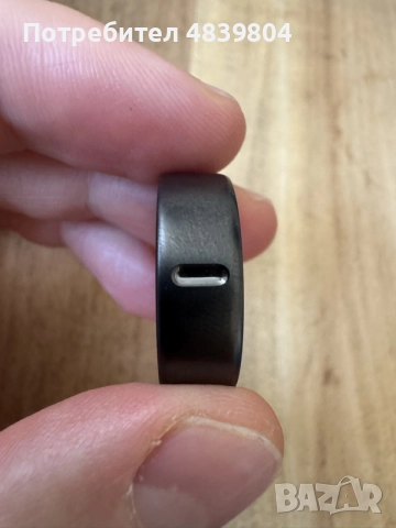 Oura Ring 4 Stealth - size 10, снимка 4 - Смарт гривни - 54691931