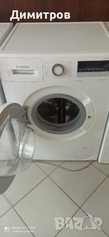 Продавам пералня Bosch, снимка 4 - Перални - 54588726