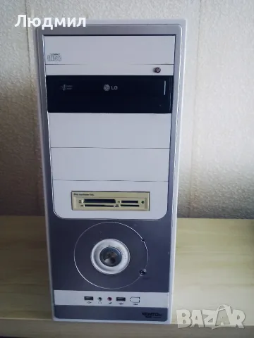 Компютър Asus P5QD Turbo, снимка 5 - За дома - 55523108