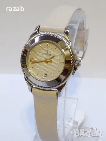 Corum Classic Lady, снимка 2 - Дамски - 55676583