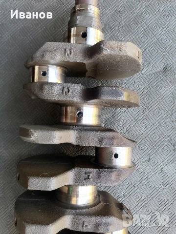 колянов вал Honda Accord Type R H22A7, снимка 8 - Части - 55283840
